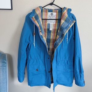 Lucky Brand blue jacket